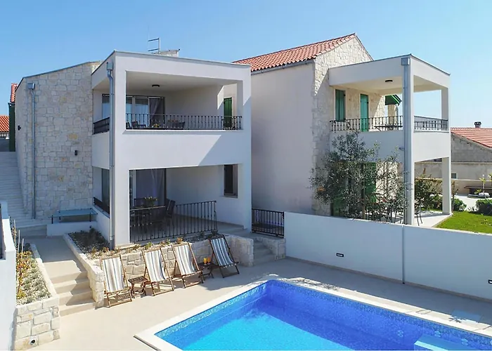 Stunning In * Privlaka (Zadar)