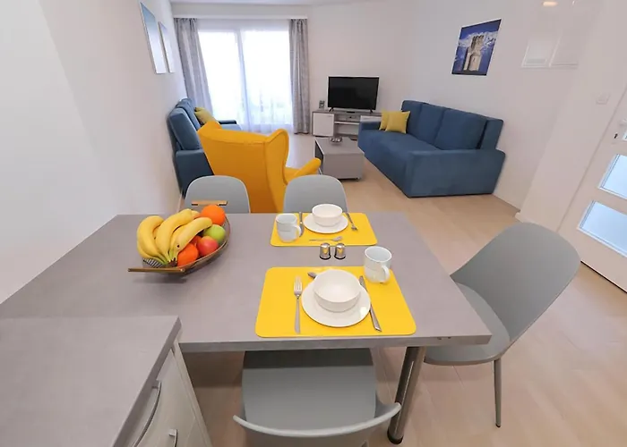 Дом отдыха Stunning In Привлака