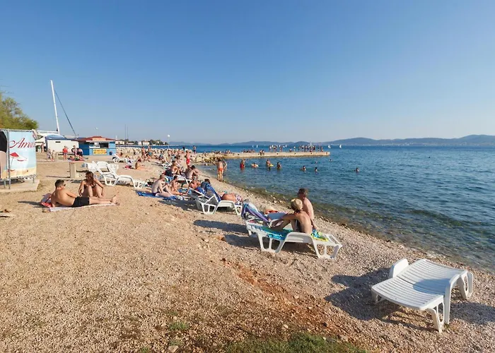 Дом отдыха Stunning In Привлака