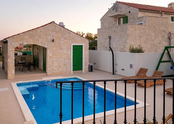 Tatil Evi Stunning In Privlaka (Zadar)