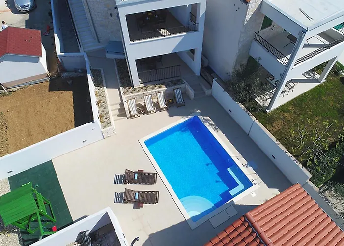 Stunning In Tatil Evi Privlaka (Zadar)